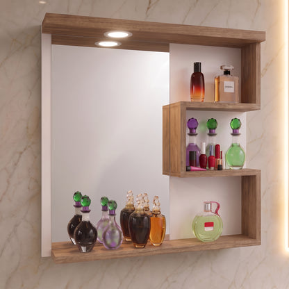 Espejo LED Multiambiente — 68x58,5 cm